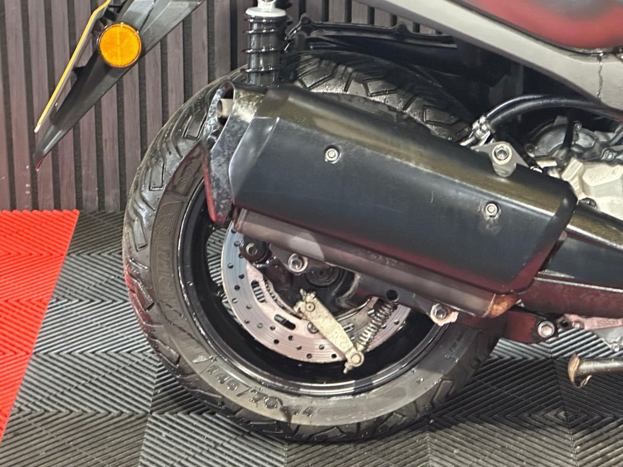 Used Yamaha Tricity 300 for sale - 78640081: Photo 13