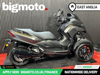 Used Yamaha Tricity 300 undefined for sale - bike-78640081: Photo