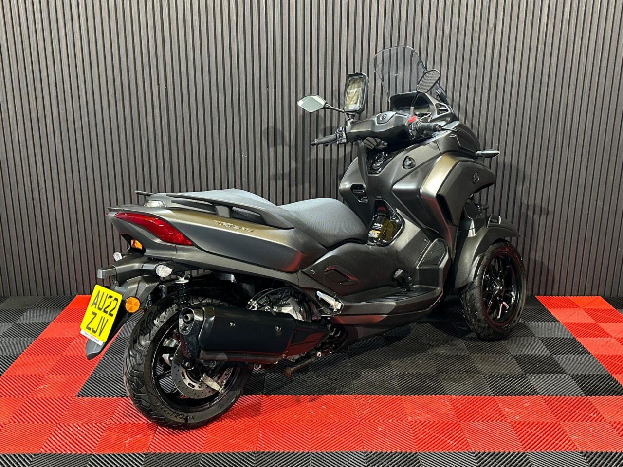 Used Yamaha Tricity 300 for sale - 78640081: Photo 6