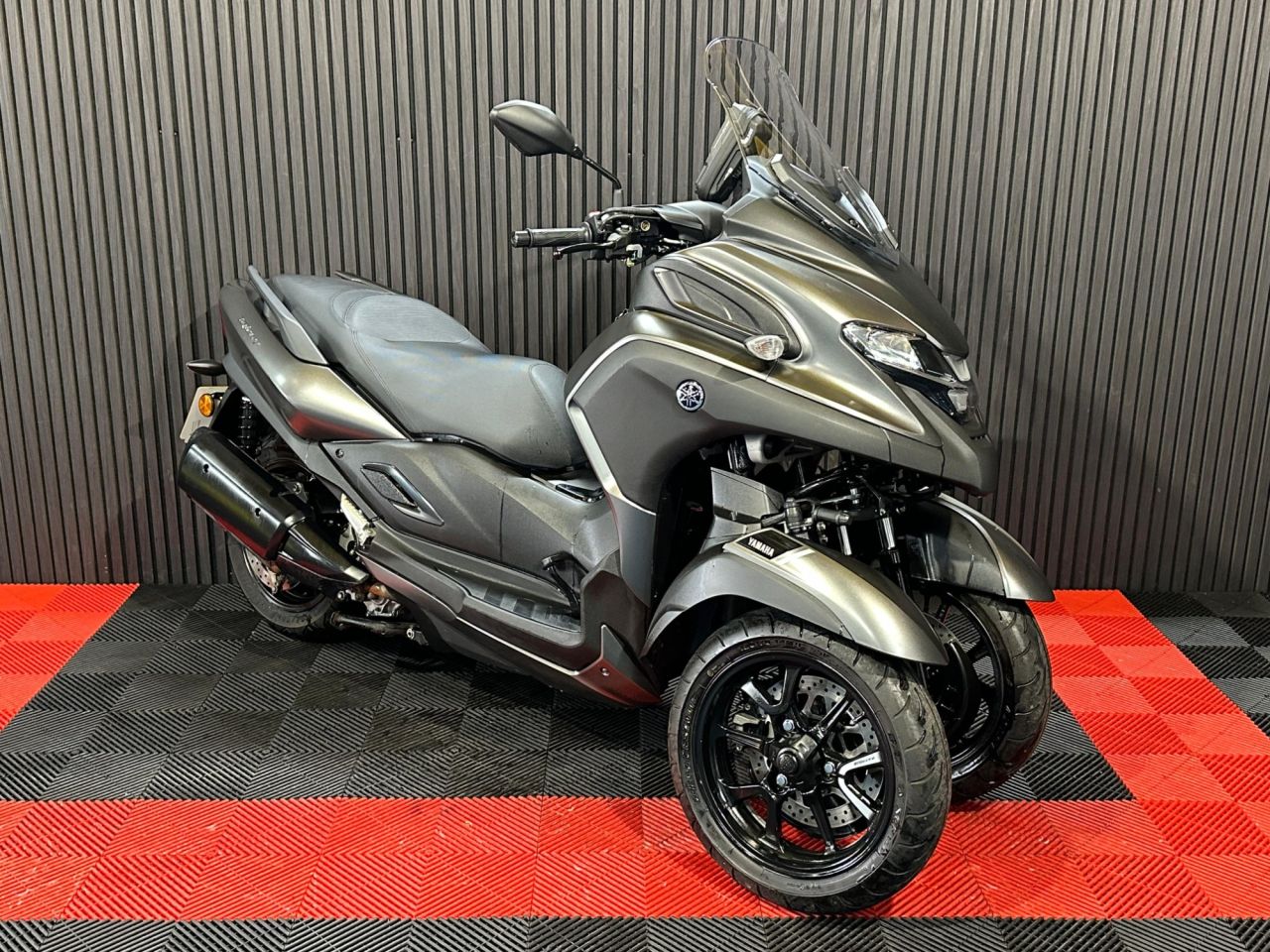 Used Yamaha Tricity 300 for sale - 78640081: Photo 8