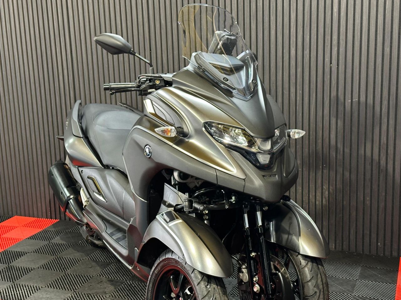 Used Yamaha Tricity 300 for sale - 78640081: Photo 9