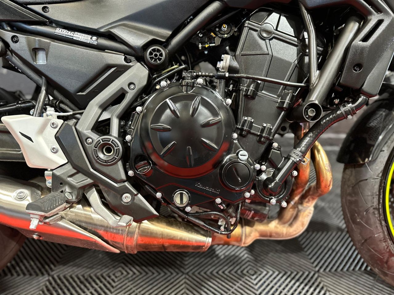 Used Kawasaki Z650 for sale - 78435581: Photo 15