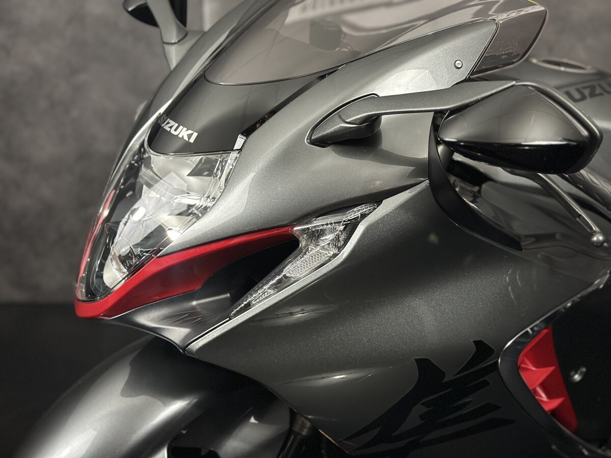 Suzuki GSX 1300 RRQM3 HAYABUSA