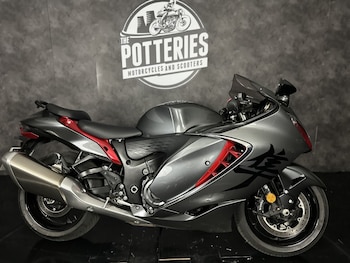 Used Suzuki GSX 1300 RRQM3 HAYABUSA 2023 for sale - bike-77866243: Photo