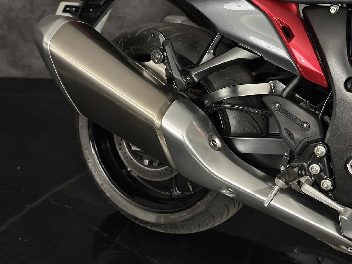 Suzuki GSX 1300 RRQM3 HAYABUSA