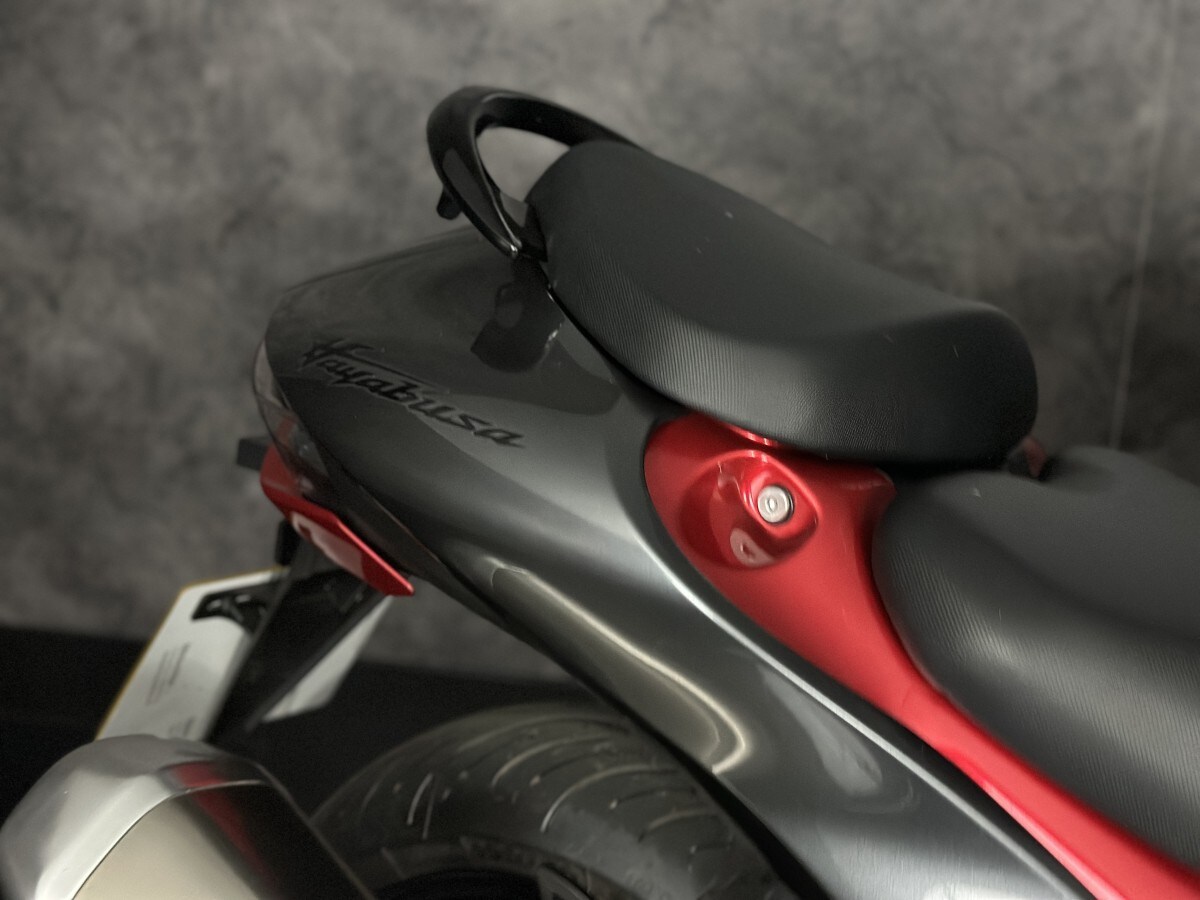 Suzuki GSX 1300 RRQM3 HAYABUSA