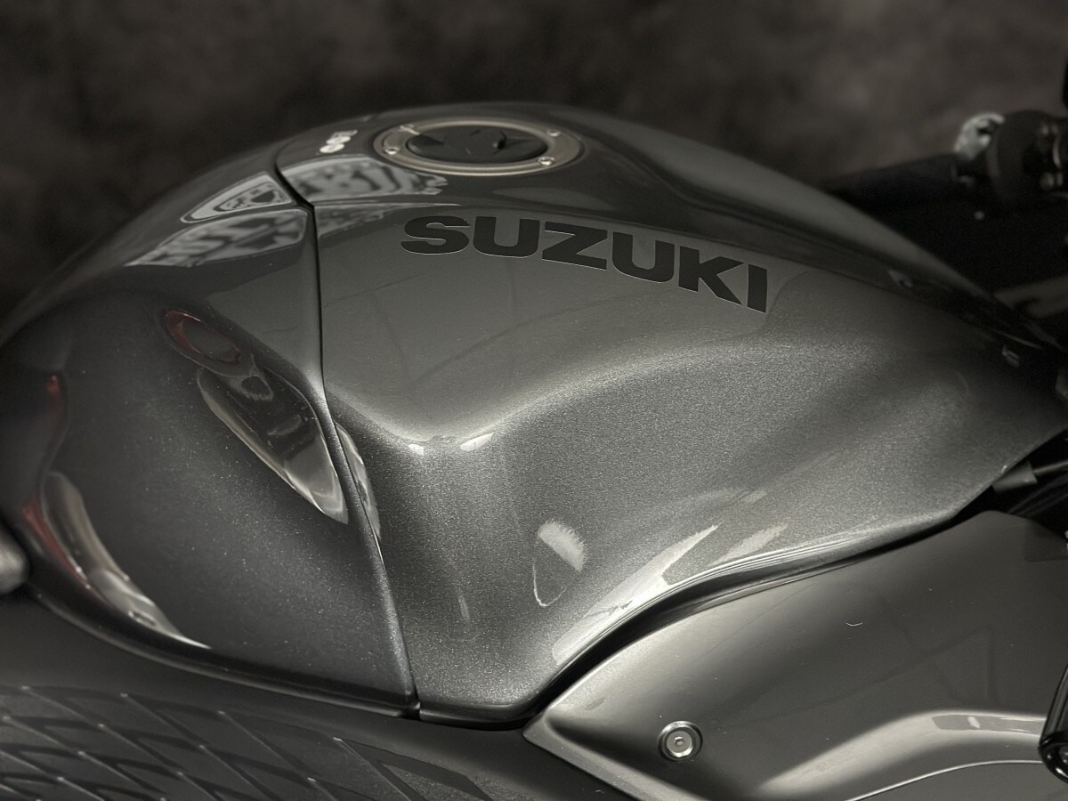 Suzuki GSX 1300 RRQM3 HAYABUSA
