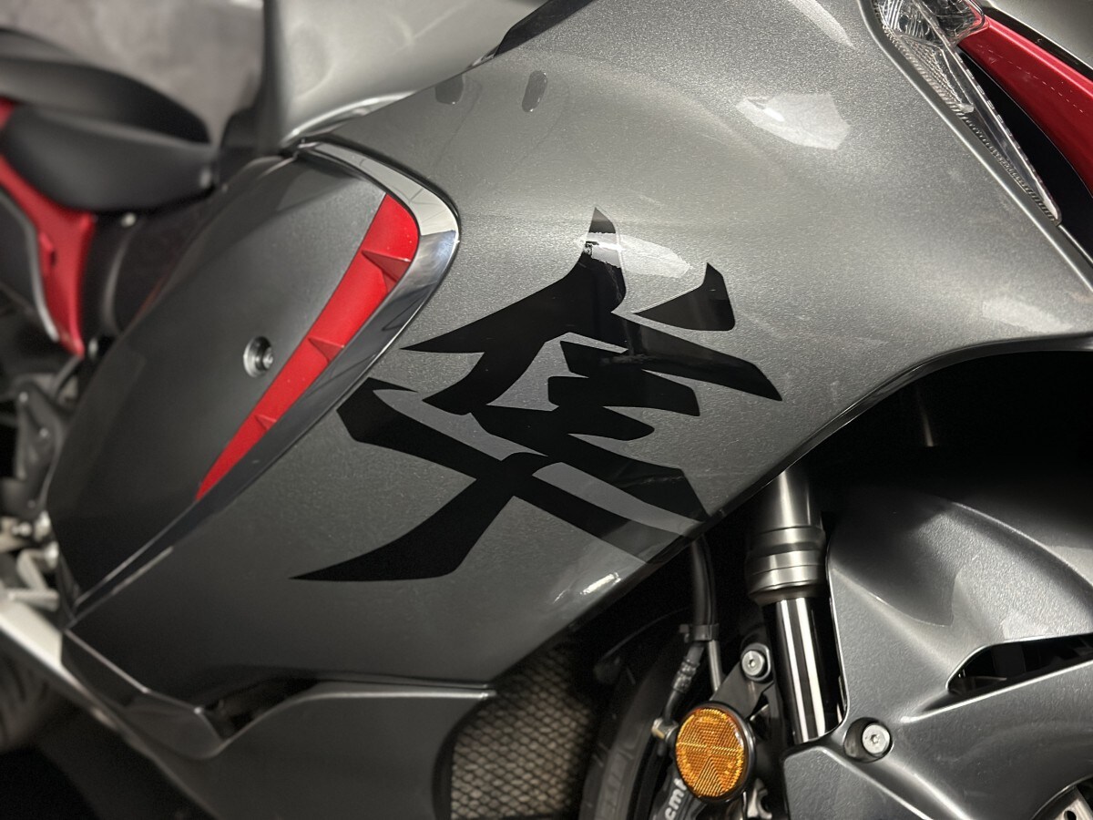 Suzuki GSX 1300 RRQM3 HAYABUSA