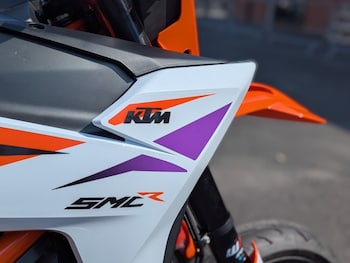 Used KTM 390 SMC R undefined for sale - bike-77865680: Photo