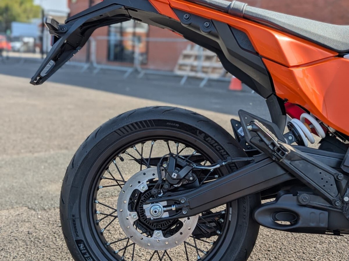 KTM 390 SMC R
