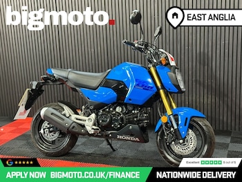 Used Honda MSX125 undefined for sale - bike-79174852: Photo