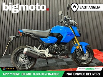 Used Honda MSX125 undefined for sale - bike-79174852: Photo