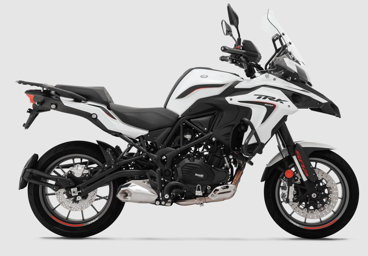 Used Benelli TRK 502 for sale - 77870138: Photo 3