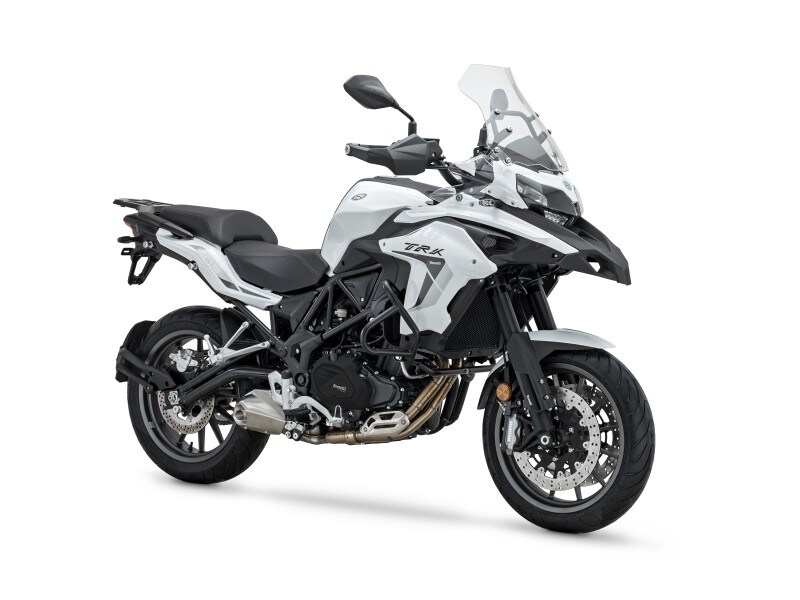 Used Benelli TRK 502 for sale - 77870138: Photo 7