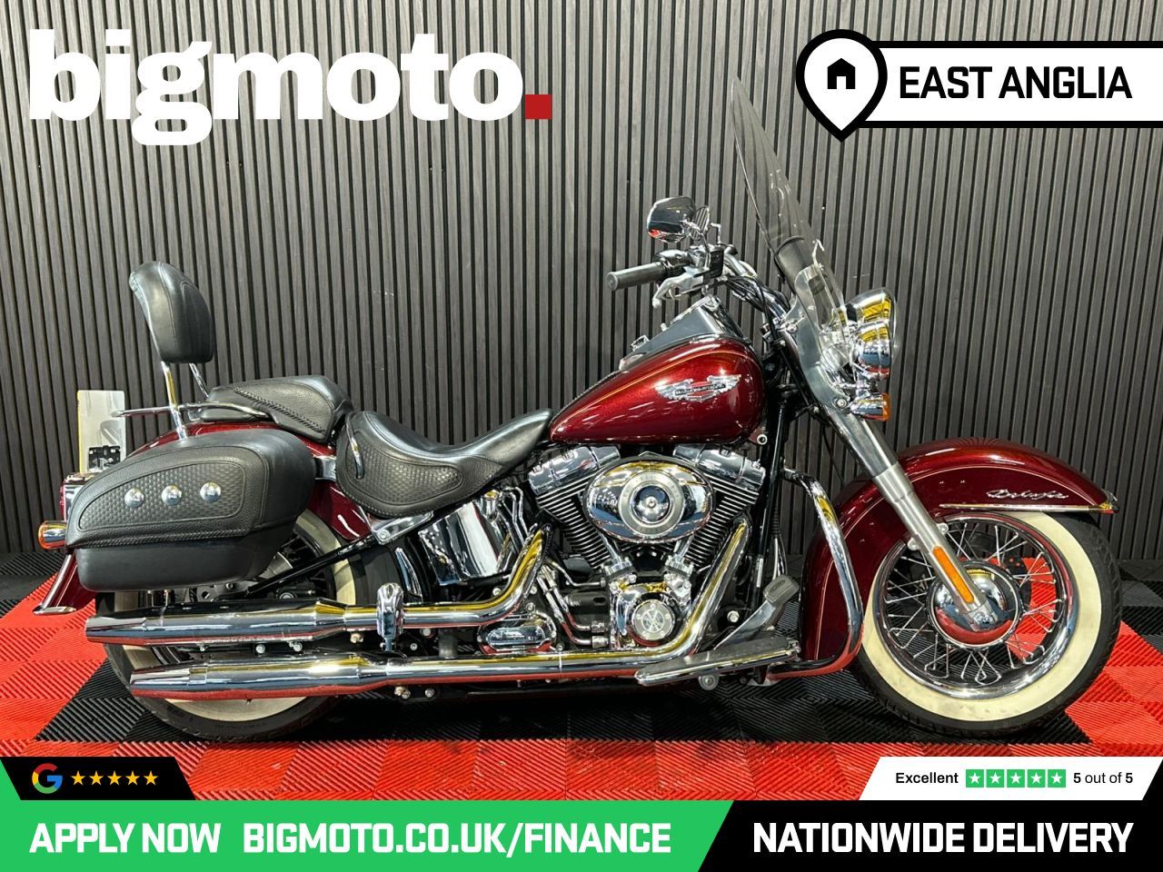 Used Harley-Davidson Softail for sale - 78699339: Photo 2