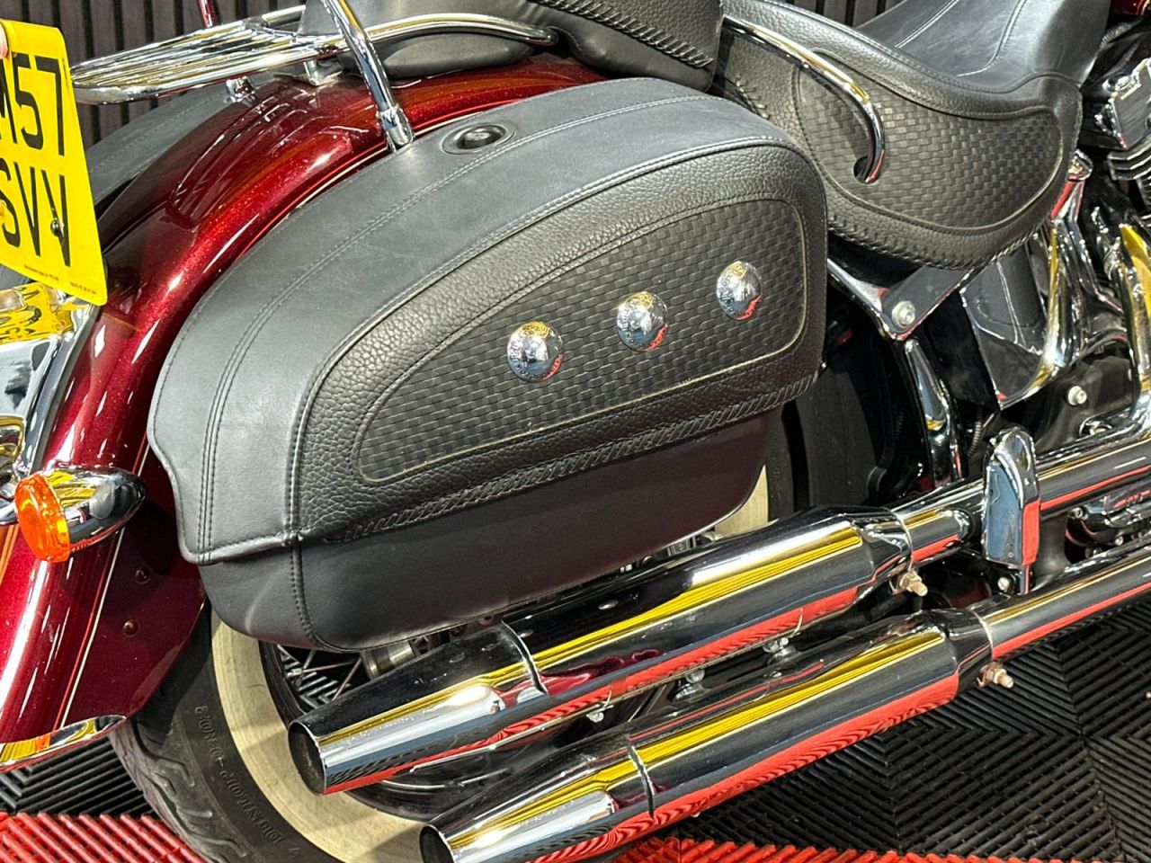Used Harley-Davidson Softail for sale - 78699339: Photo 20