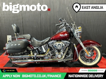Used Harley-Davidson Softail undefined for sale - bike-78699339: Photo