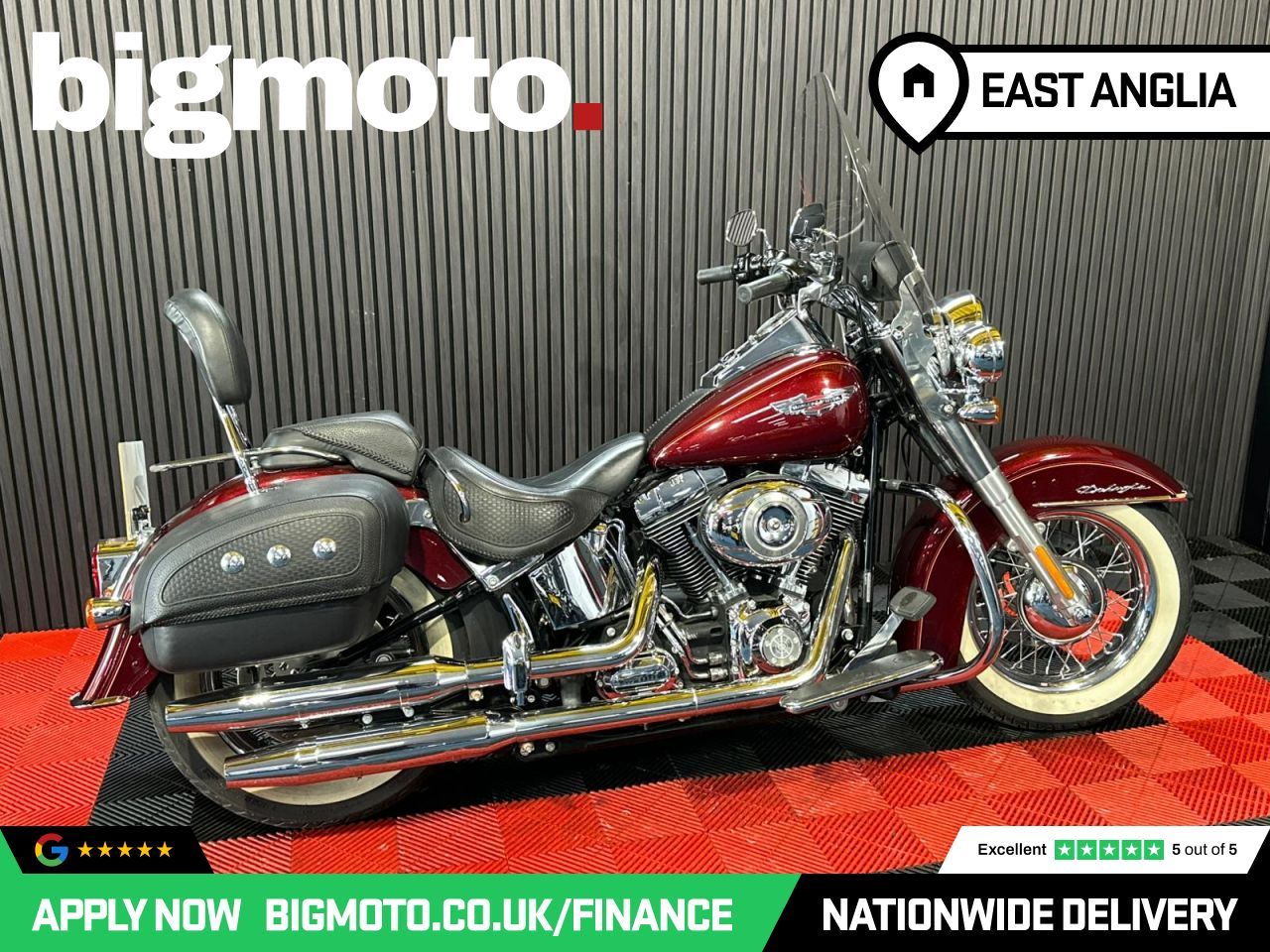 Used Harley-Davidson Softail for sale - 78699339: Photo 4