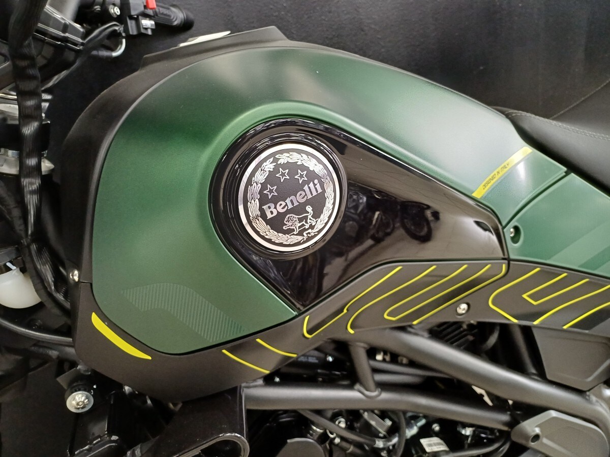 Benelli Leoncino 125cc