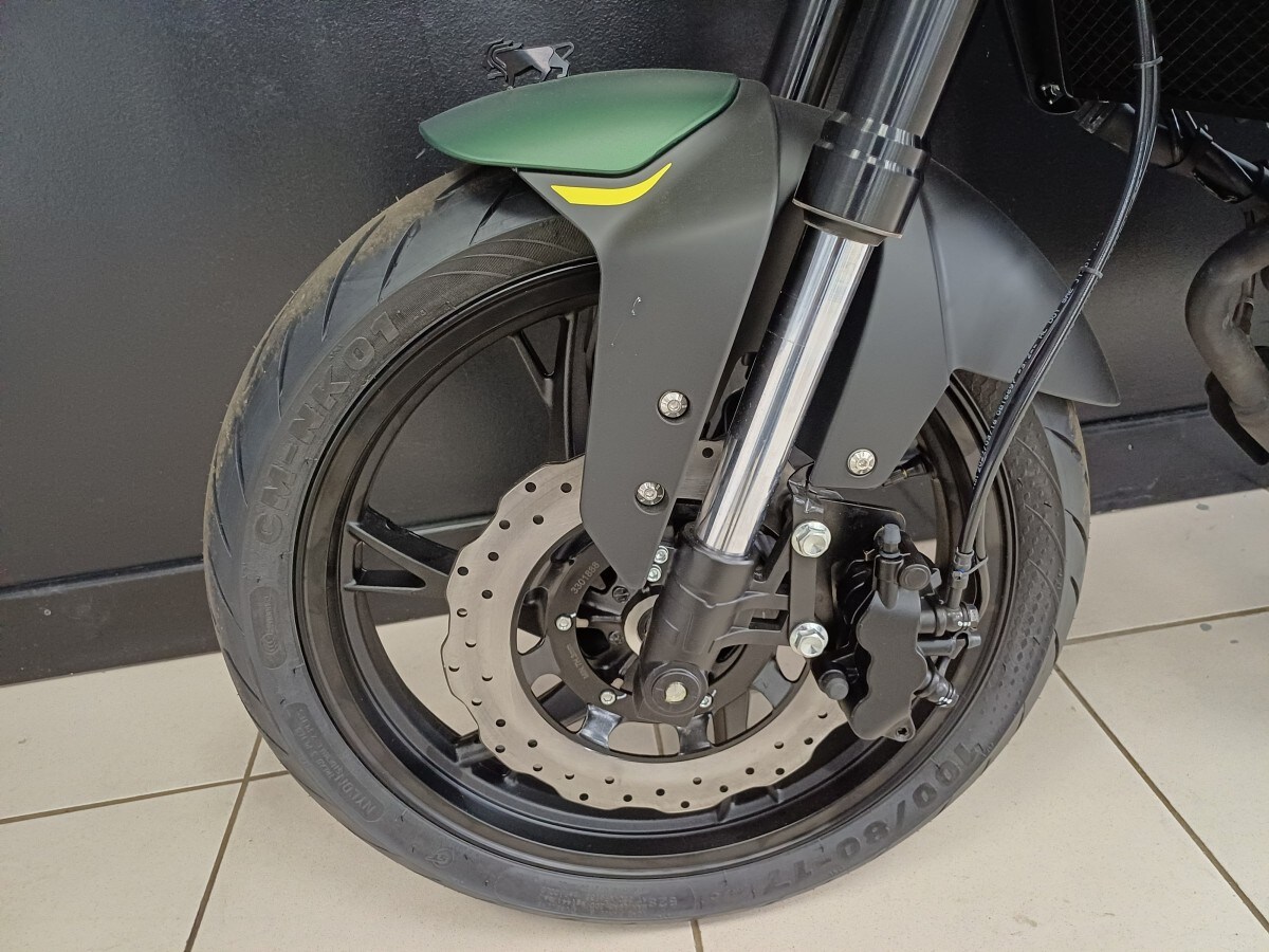 Benelli Leoncino 125cc