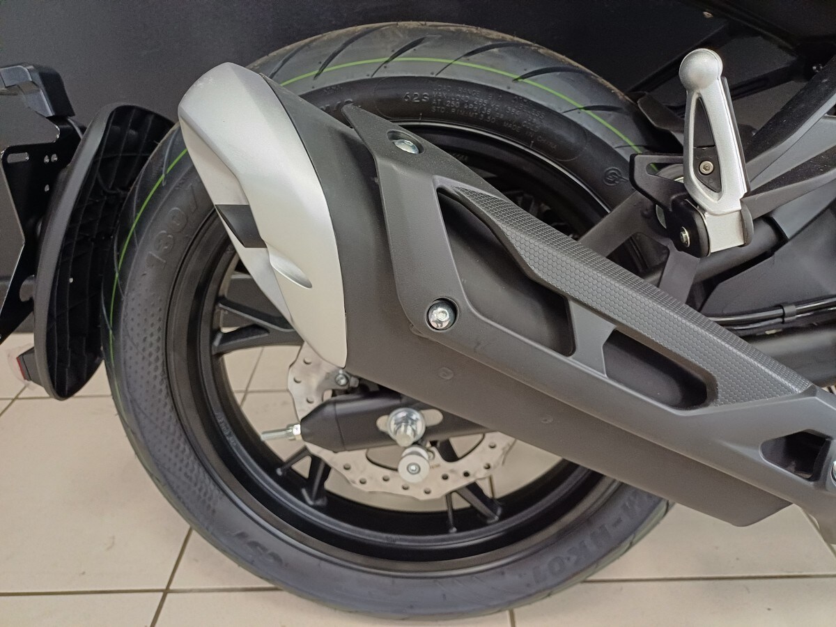 Benelli Leoncino 125cc