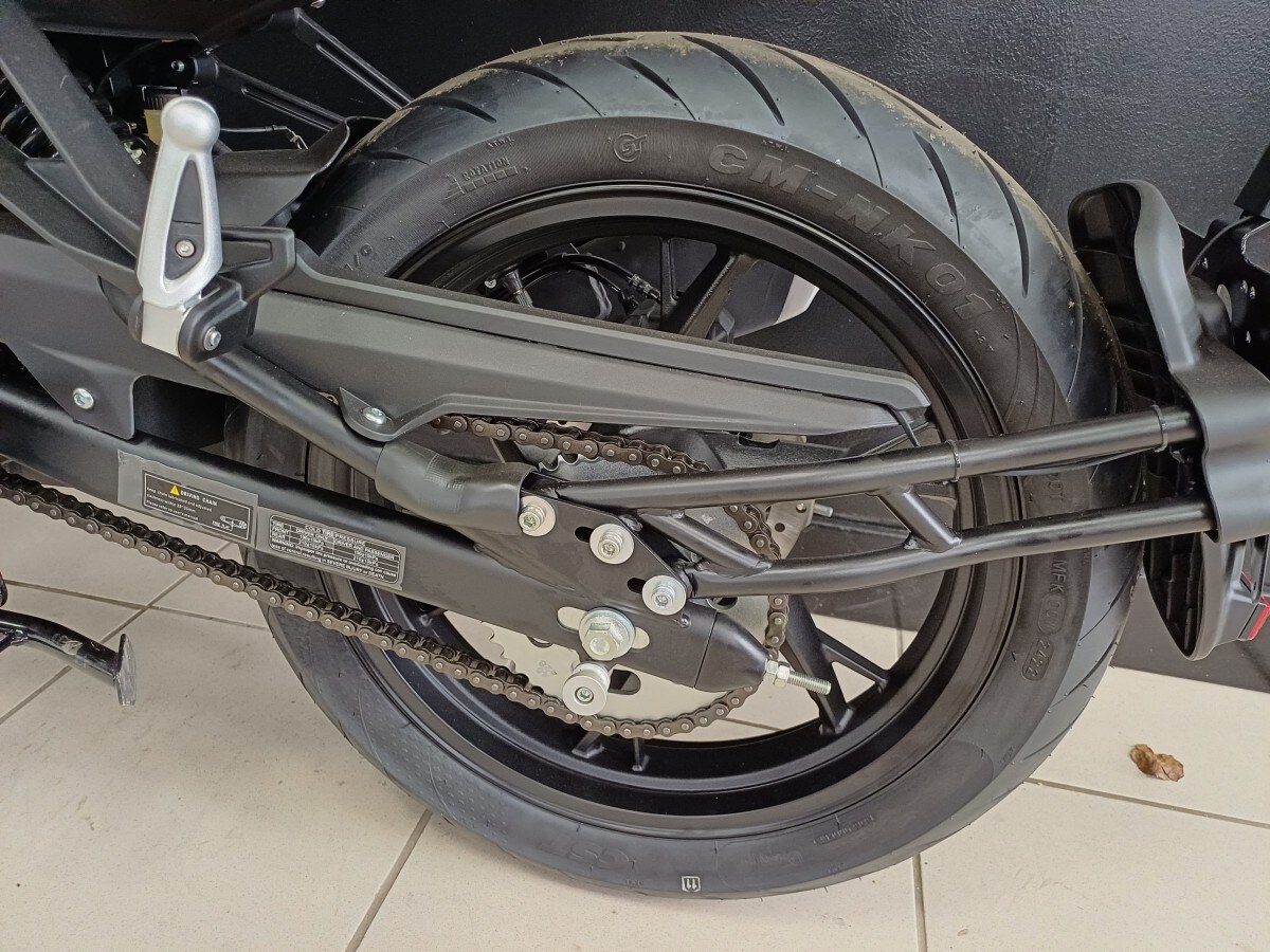 Benelli Leoncino 125cc