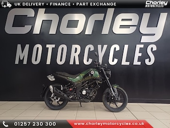 Used Benelli Leoncino 125cc undefined for sale - bike-77867404: Photo