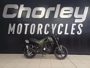 Used Benelli Leoncino 125cc undefined for sale - bike-77867404: Photo