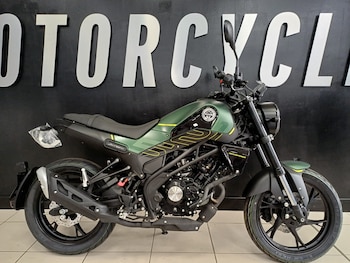 Used Benelli Leoncino 125cc undefined for sale - bike-77867404: Photo