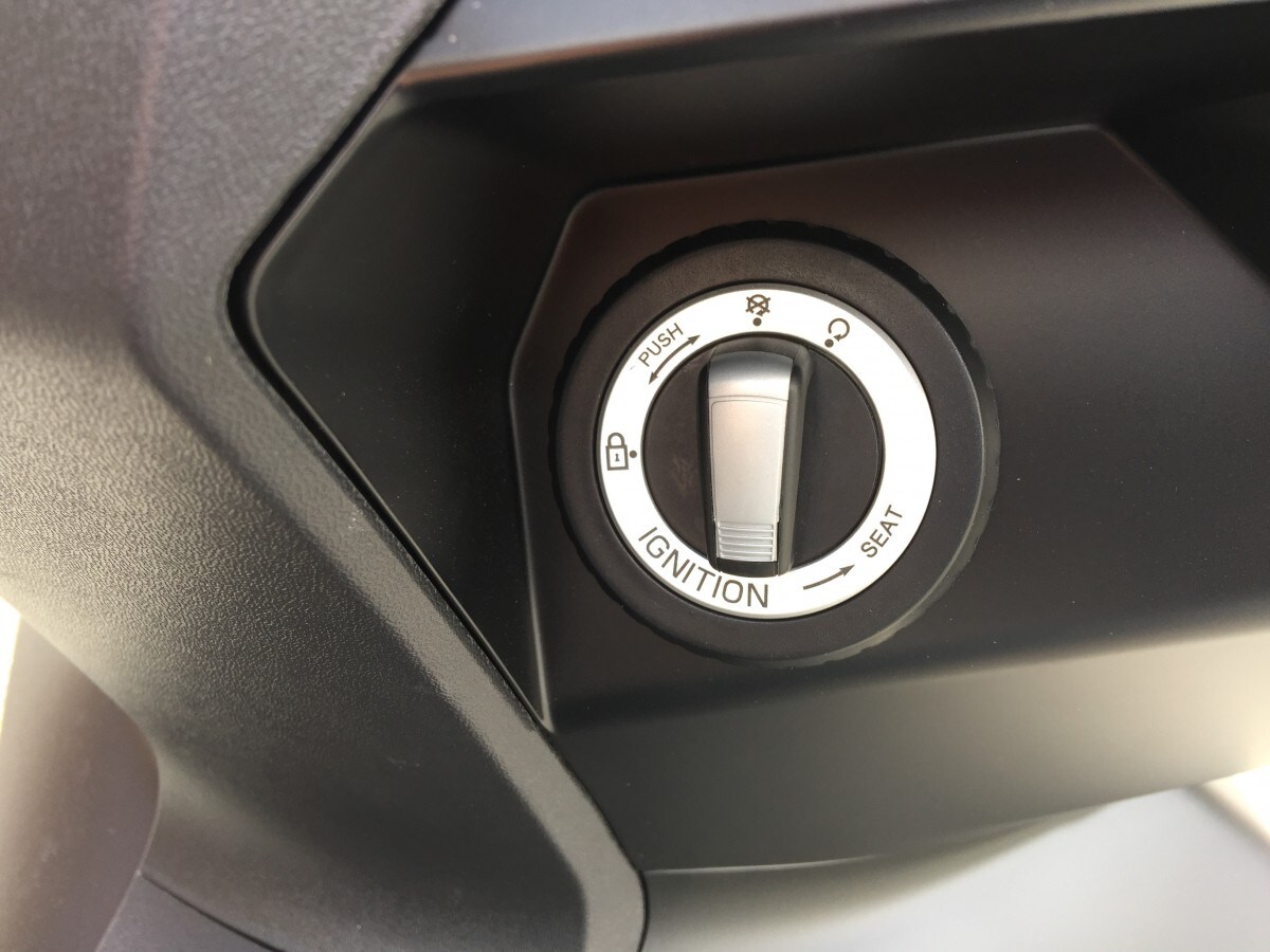 SYM JET X 125 Pre Reg 74 Plate