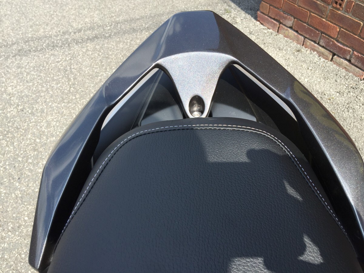 SYM JET X 125 Pre Reg 74 Plate