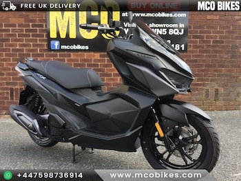 Used SYM JET X 125 Pre Reg 74 Plate undefined for sale - bike-77865721: Photo