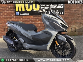 Used SYM JET X 125 Pre Reg 74 Plate undefined for sale - bike-77865721: Photo