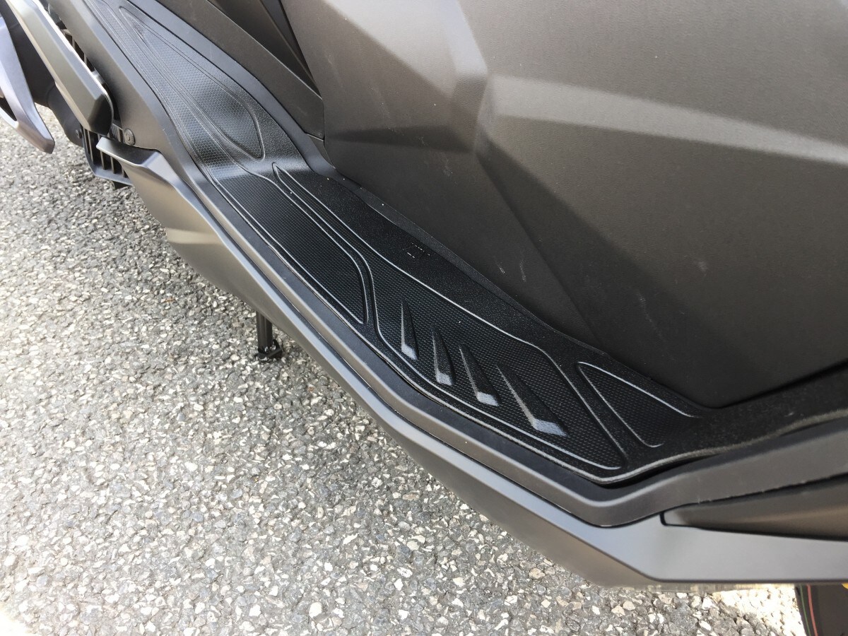 SYM JET X 125 Pre Reg 74 Plate