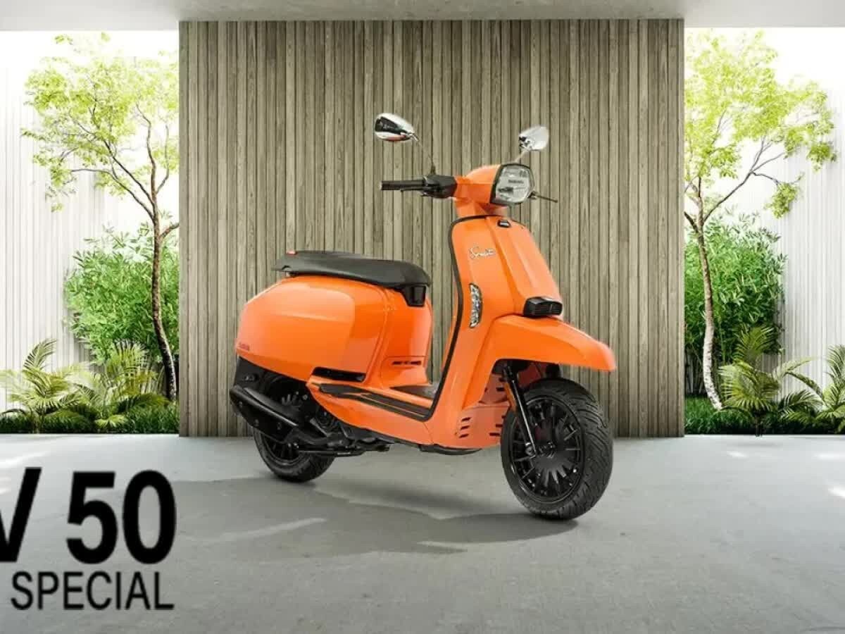 Lambretta V 50 Special