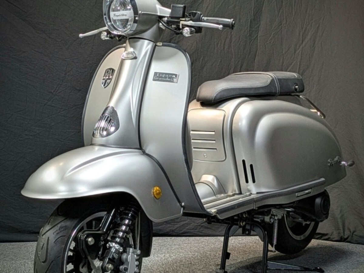 Royal Alloy TG 125 AC