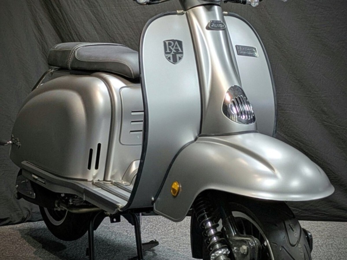 Royal Alloy TG 125 AC