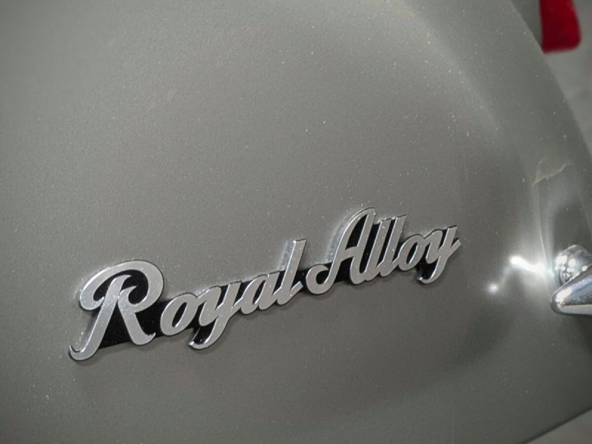 Royal Alloy TG 125 AC