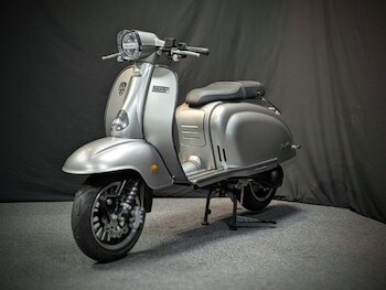 Used Royal Alloy TG 125 AC undefined for sale - bike-77867547: Photo