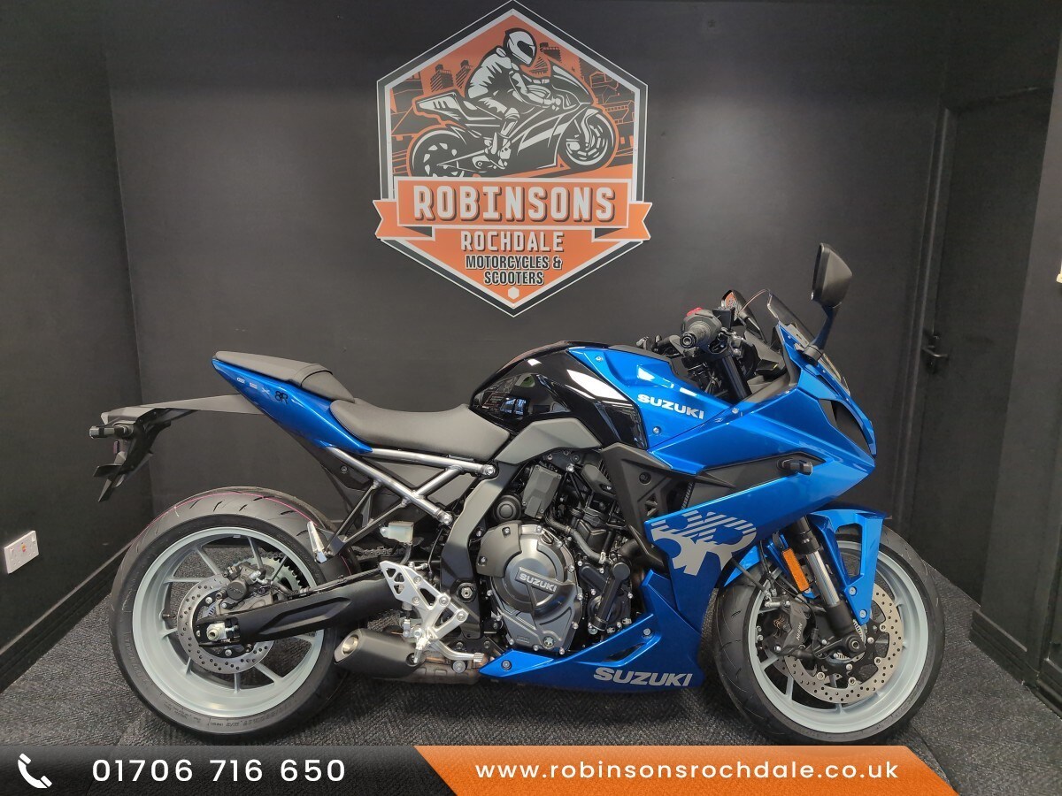 Suzuki GSX8R