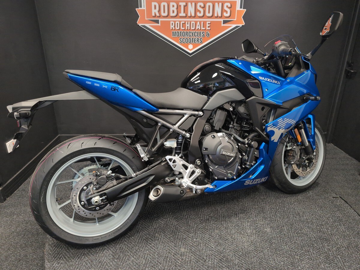 Suzuki GSX8R