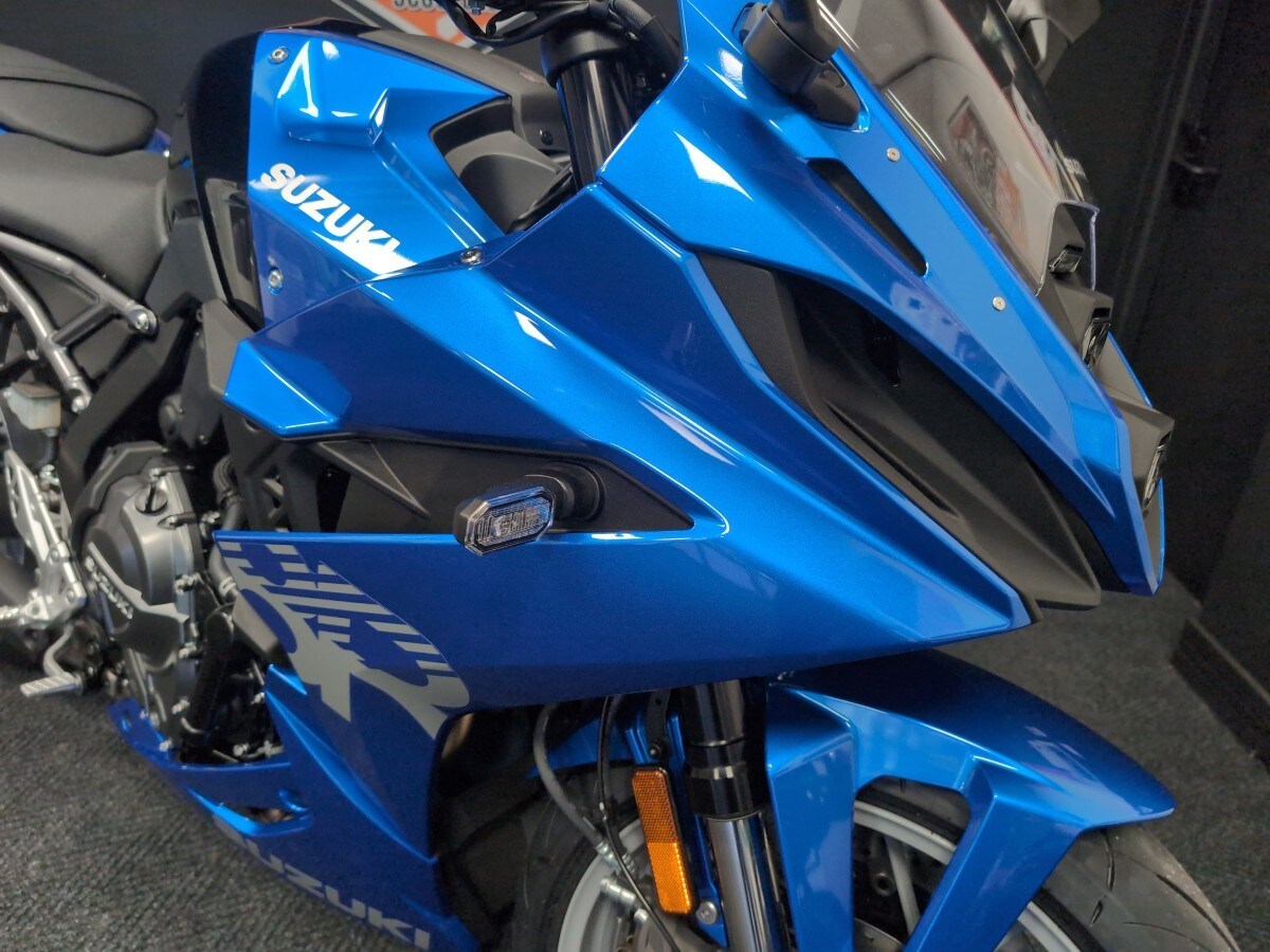 Suzuki GSX8R