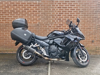 Used Suzuki GSX 1250 FAL6 2016 for sale - bike-78258520: Photo