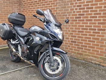 Used Suzuki GSX 1250 FAL6 2016 for sale - bike-78258520: Photo