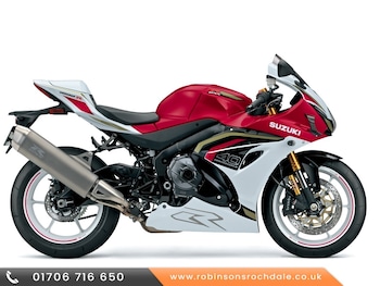 Used Suzuki GSXR1000 undefined for sale - bike-77868398: Photo