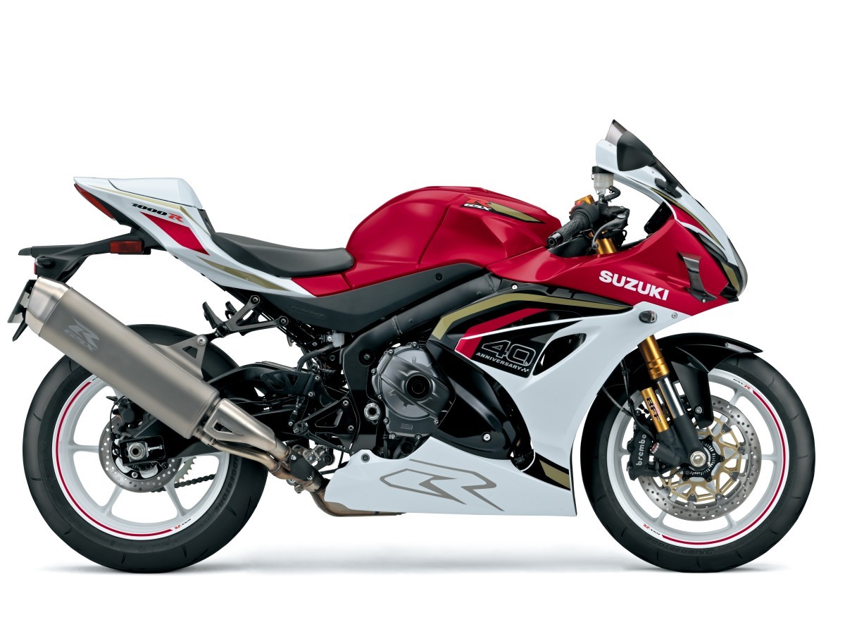 Suzuki GSXR1000