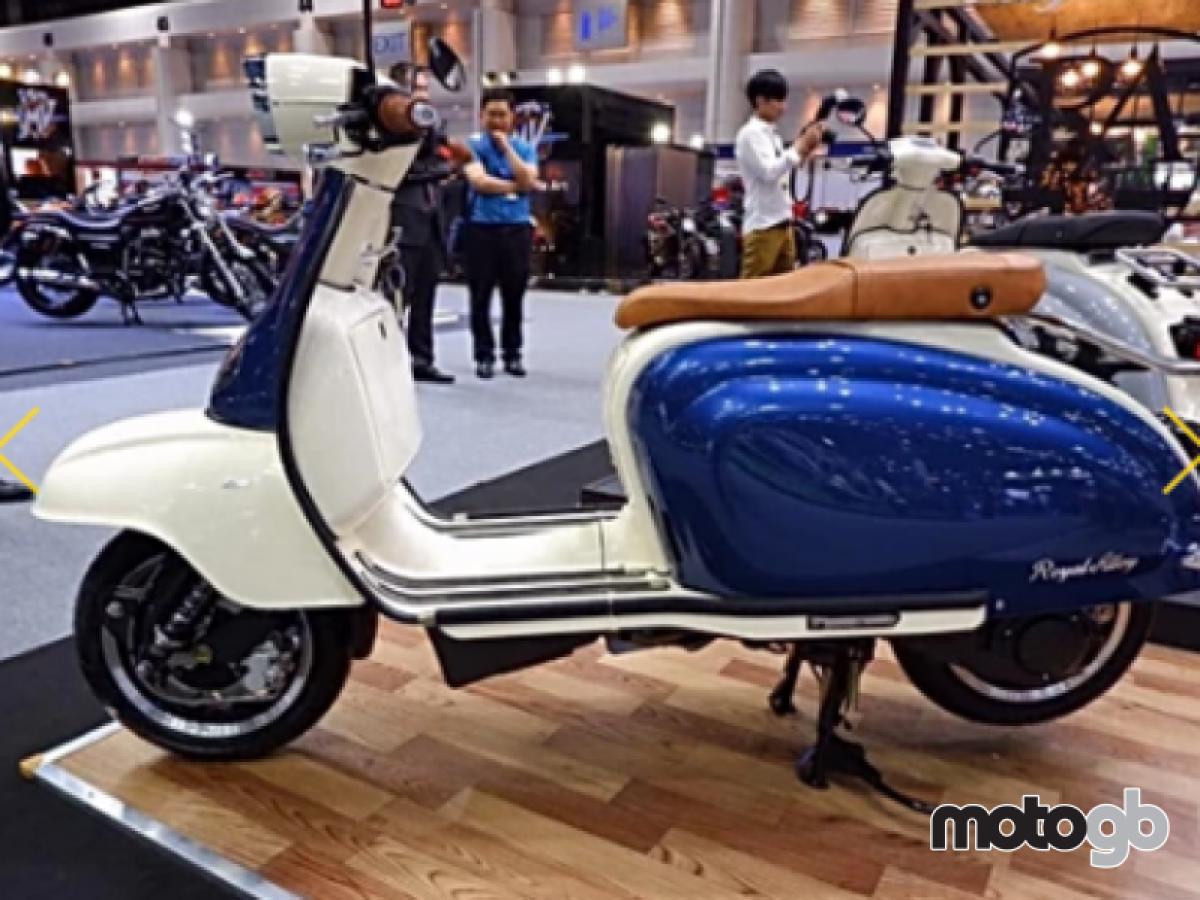 Royal Alloy TG 300 Single Colour PRE REG OFFER SAVE £400