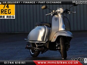 Used Royal Alloy TG 300 Single Colour PRE REG OFFER SAVE £400 undefined for sale - bike-77867827: Photo