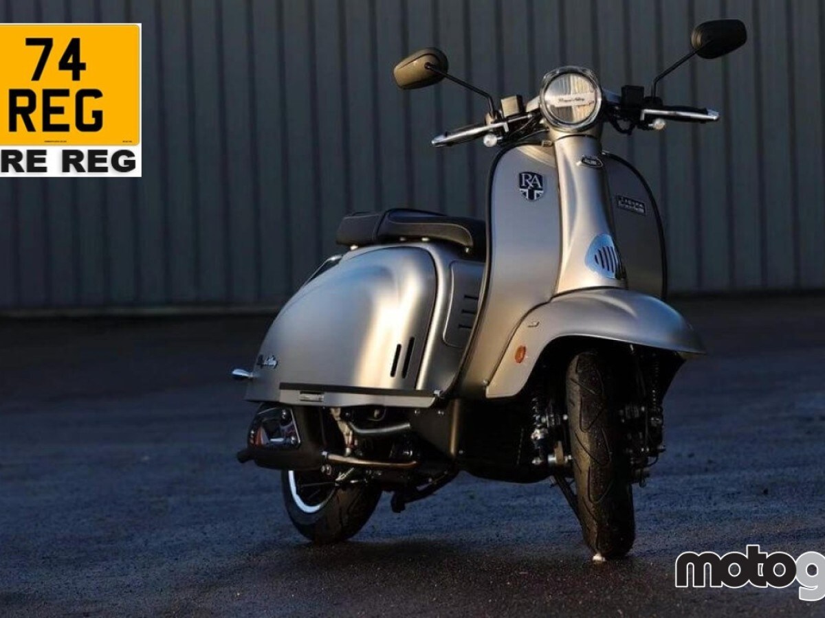 Royal Alloy TG 300 Single Colour PRE REG OFFER SAVE £400