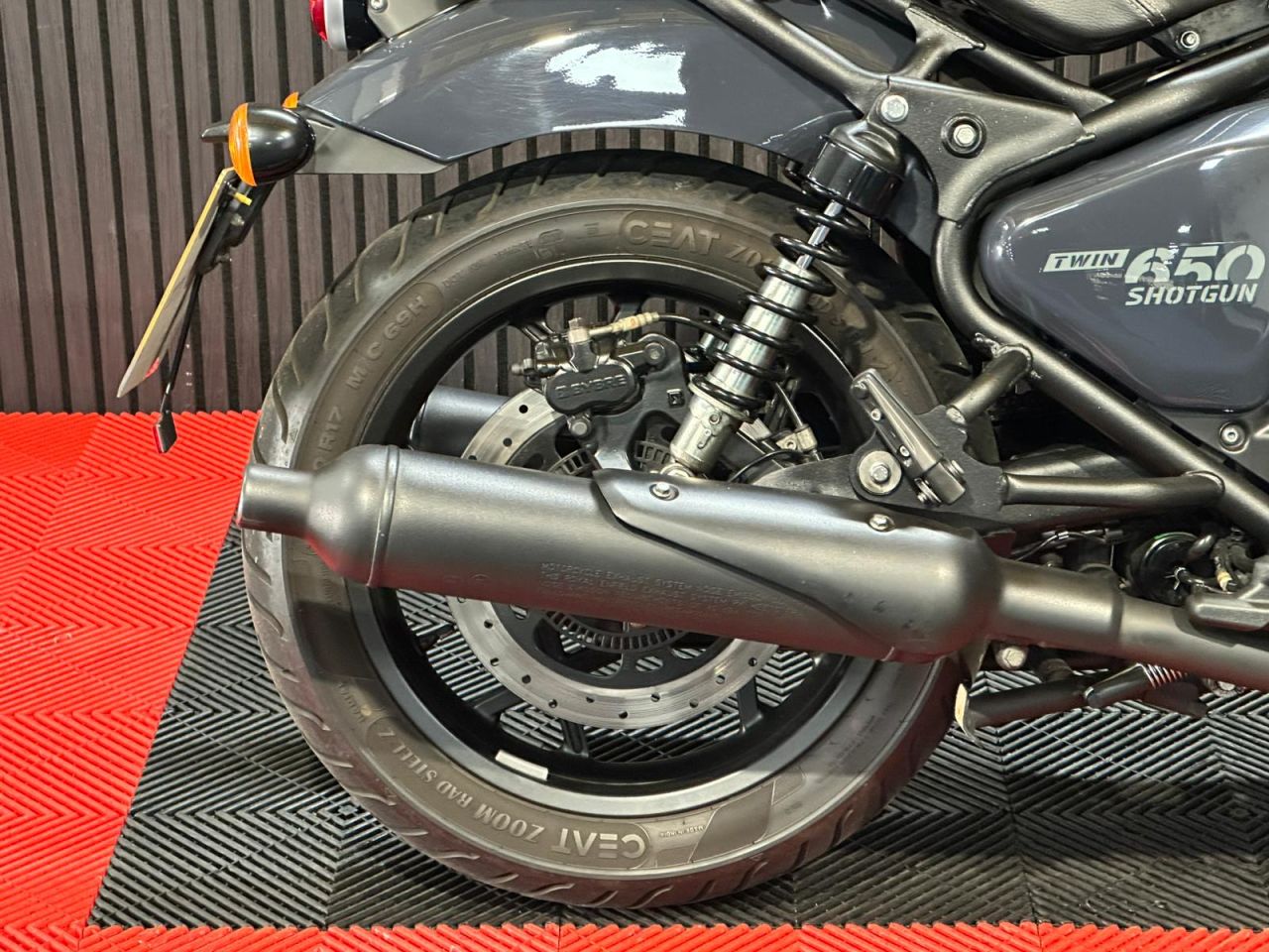 Used Royal Enfield Meteor 650 for sale - 78435590: Photo 15